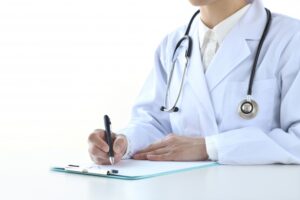 適応障害の診断書を書く医者