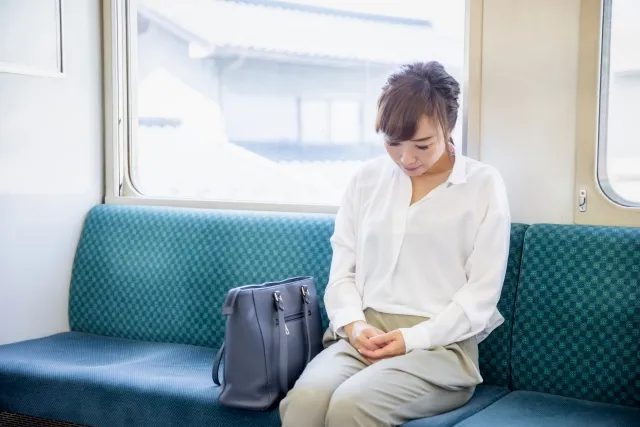 不安障害と適応障害の生活習慣の違い