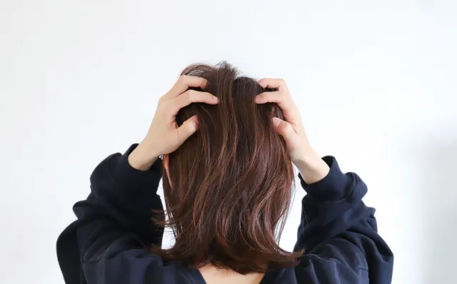 双極性障害と不安障害の症状の違いを表した比較図