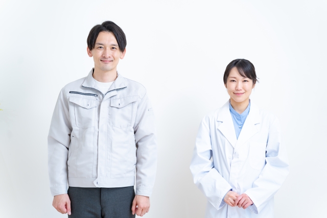 段階的な職場復帰プログラムのステップ