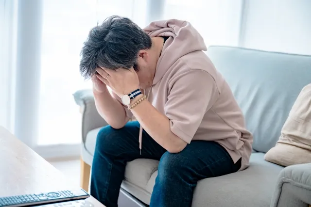 男性更年期障害と間違えやすい病気の違い