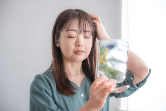 更年期障害の症状と原因の概要