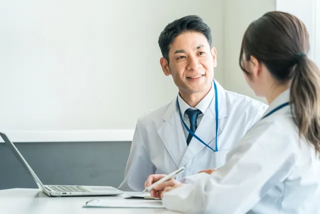 若年性更年期障害の早期受診の重要性