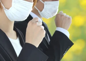 2026年1月 健康講話-一足早めに花粉症対策を