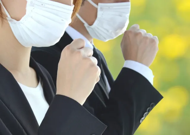 2026年1月 健康講話-一足早めに花粉症対策を