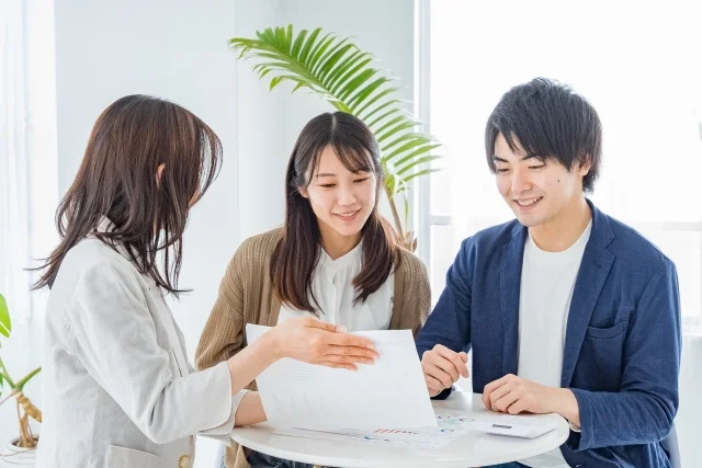 専門医への相談イメージ